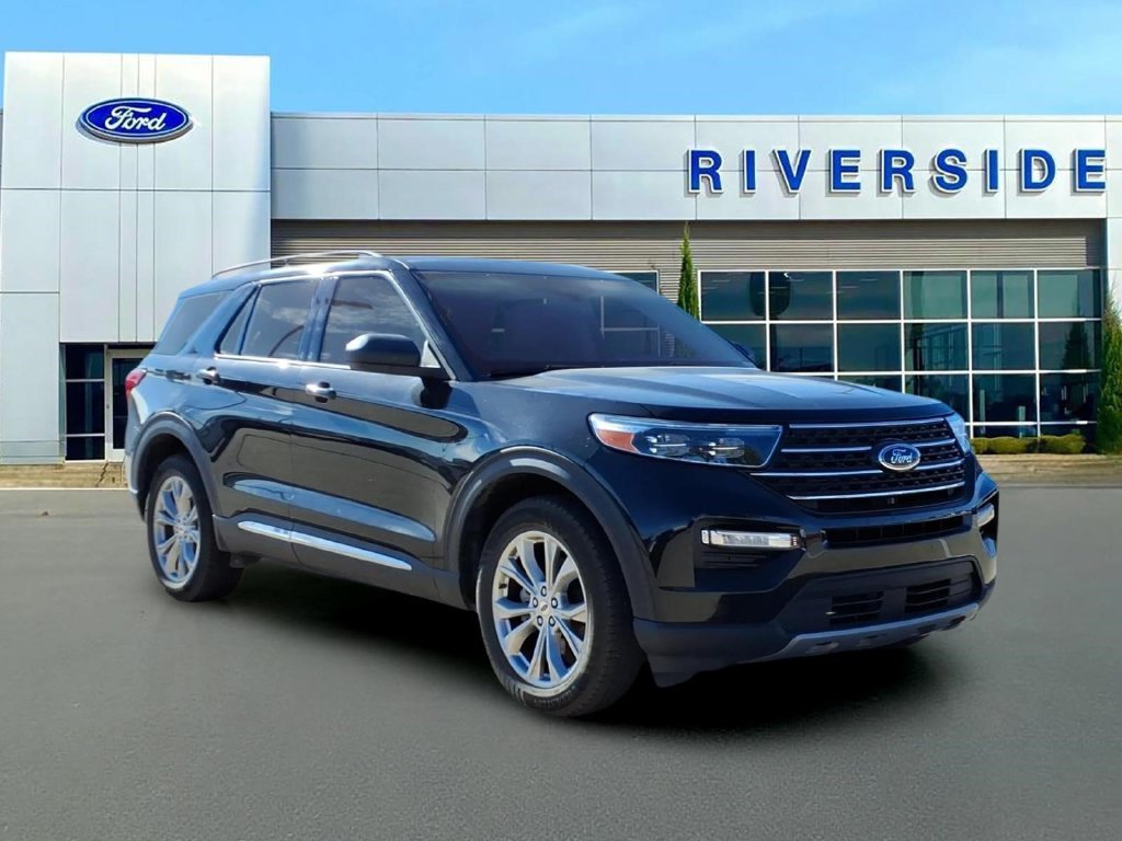 2024 Ford Explorer