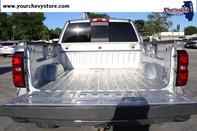 Used 2014 Silver Chevrolet LT image 7