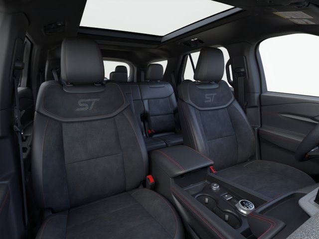 New 2026 Carbonized Gray Metallic Ford ST image 10