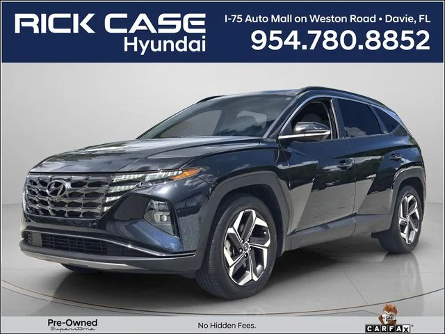 2024 Hyundai Tucson Limited