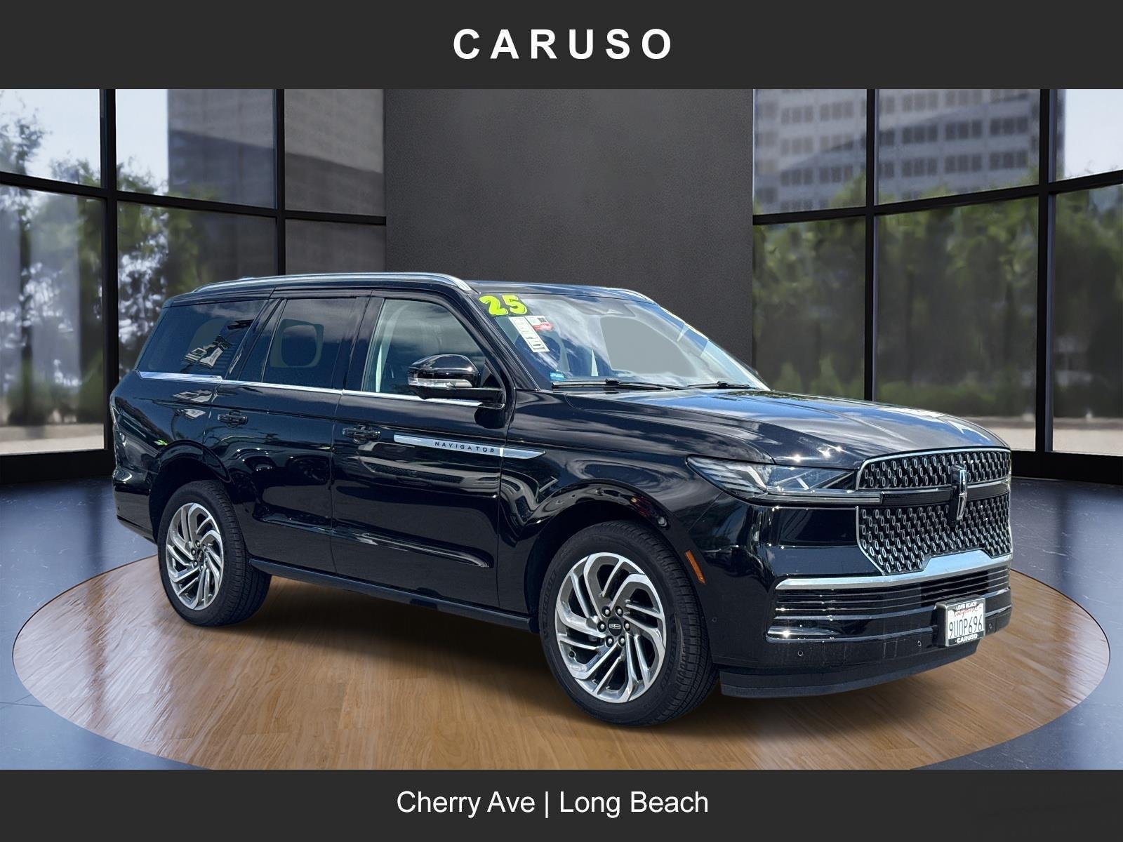 2025 Lincoln Navigator Reserve