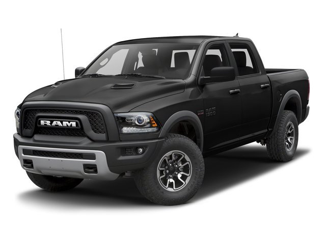 2017 RAM 1500 Rebel 4x4 Crew Cab 5'7's photo