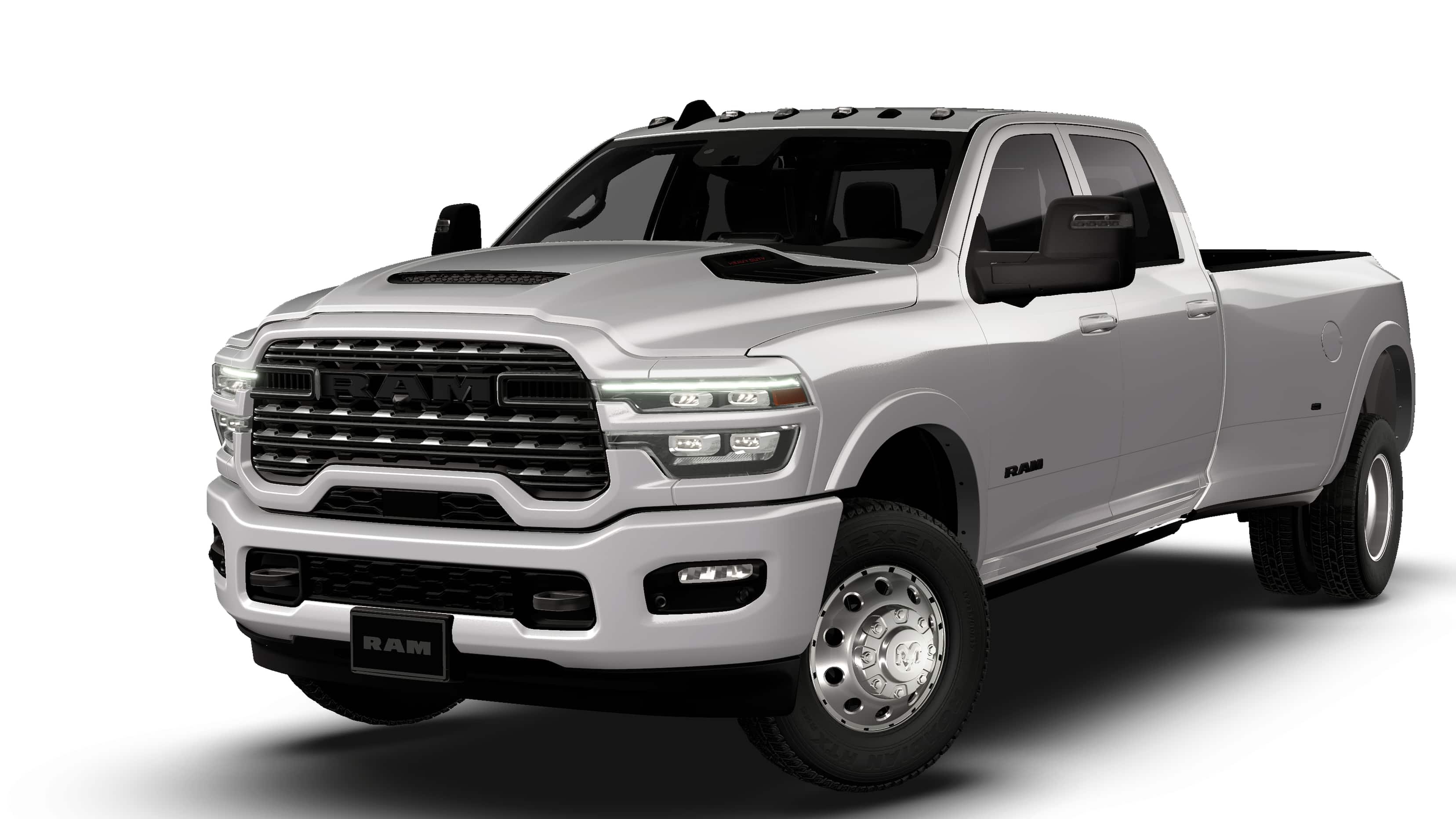 2026 RAM 3500 Limited 4X4 Crew Cab LWB's photo
