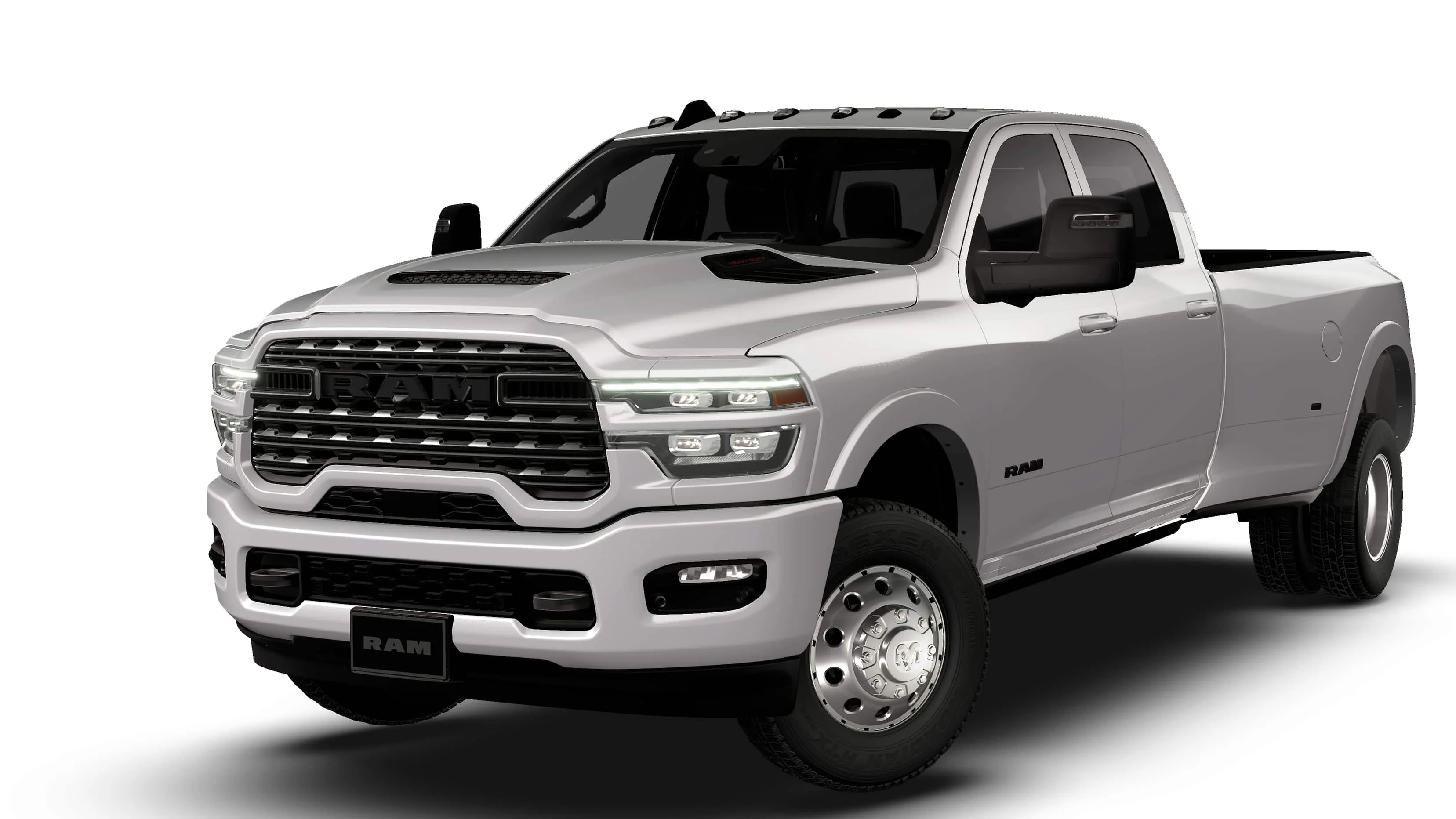 2026 RAM 3500 Limited 4X4 Crew Cab LWB's photo