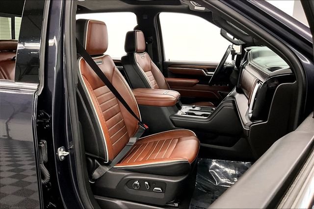 2024 GMC Sierra 3500HD Denali Ultimate - Photo 8