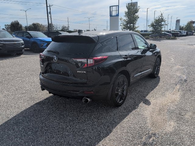 Used 2023 Majestic Black Pearl Acura A-Spec Package image 18