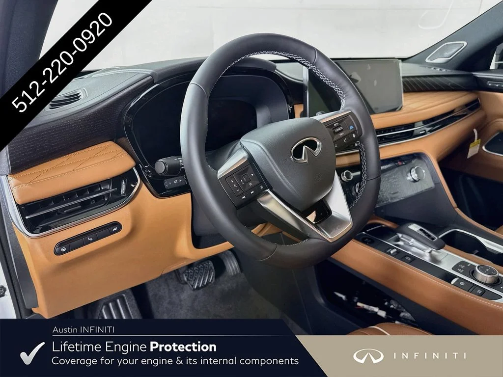 New 2027 White INFINITI Autograph image 10