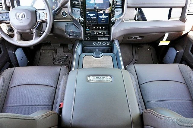 New 2026 Granite Crystal Metallic Clear-Coat Exterior Paint RAM Limited image 29