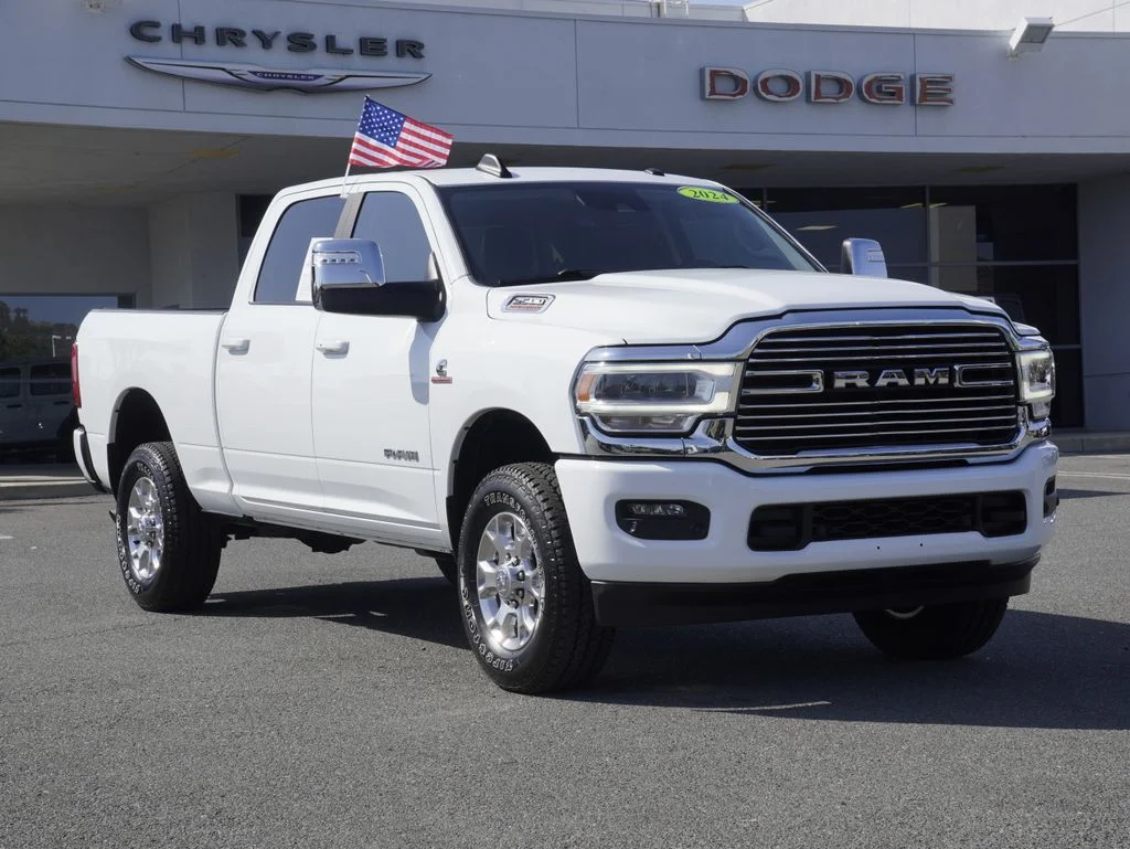 2024 RAM 2500 Laramie 4X4 Crew Cab SWB's photo