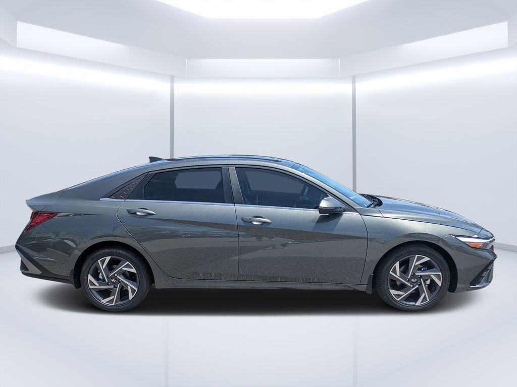 New 2026 Gray Hyundai Limited image 2