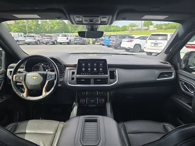 2021 Chevrolet Tahoe High Country - Photo 10