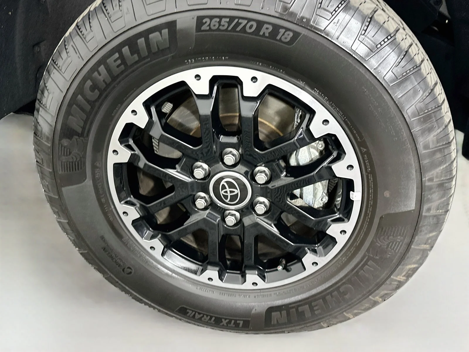 Certified Used 2024 Gray Toyota SR5 image 30
