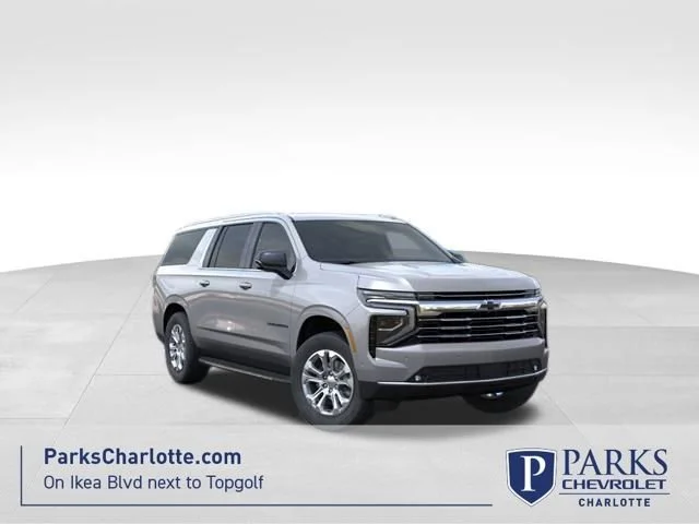 2026 Chevrolet Suburban LT 4WD's photo