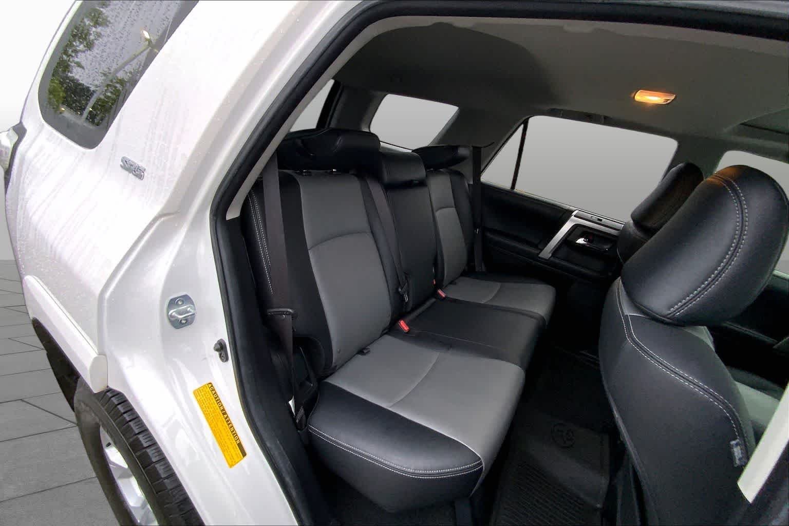 Certified Used 2019 Super White Toyota SR5 Premium image 19