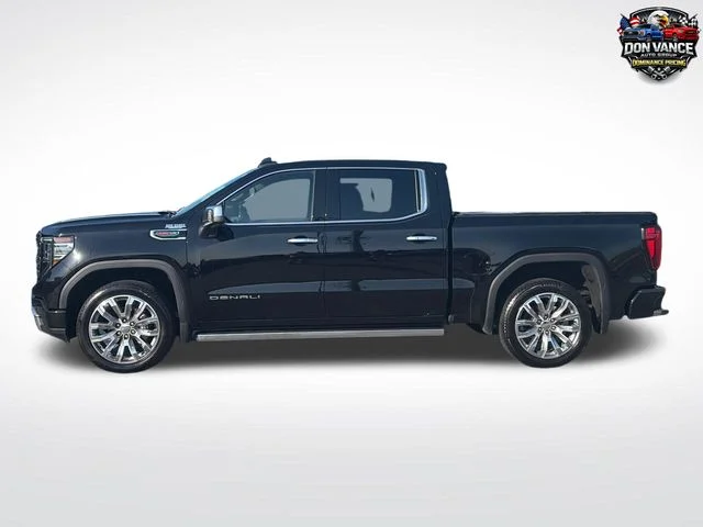 Used 2024 Black GMC Denali image 2