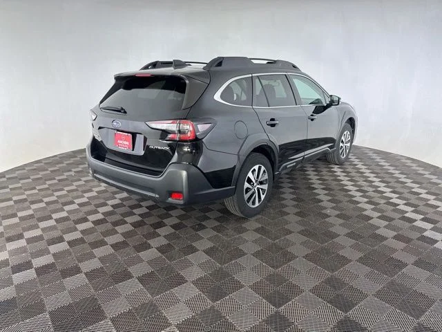 Used 2023 Black Subaru Premium image 5