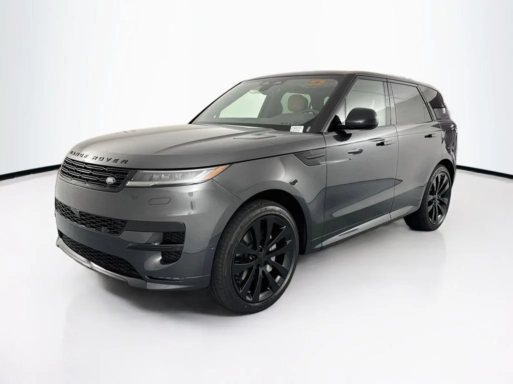 New 2026 Carpathian Grey Land Rover Dynamic SE image 1