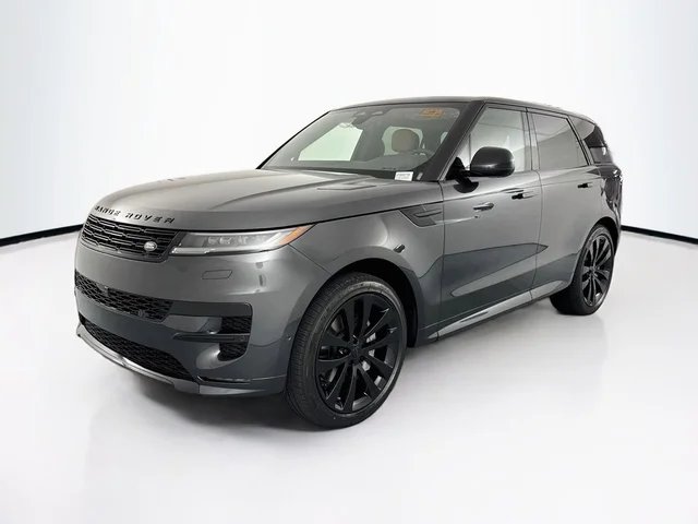 2026 Land Rover Range Rover Sport Plug-in Hybrid Dynamic SE