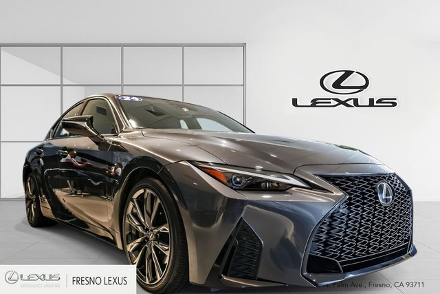 2024 Lexus IS 350 350 F SPORT