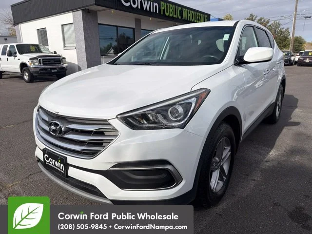 2018 Hyundai Santa Fe Sport
