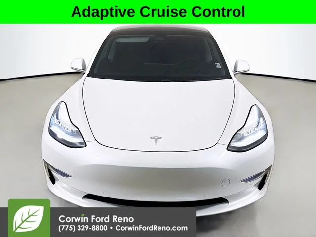 Used 2019 Tesla Model 3 Long Range with VIN 5YJ3E1EB6KF511733 for sale in Reno, NV