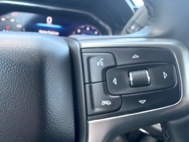Used 2024 Gray Chevrolet LT image 21