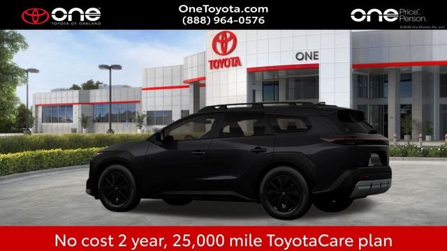 New 2026 Raven Toyota  image 8