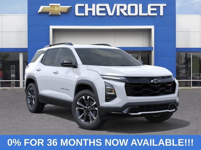 2026 Chevrolet Equinox RS - Photo 9