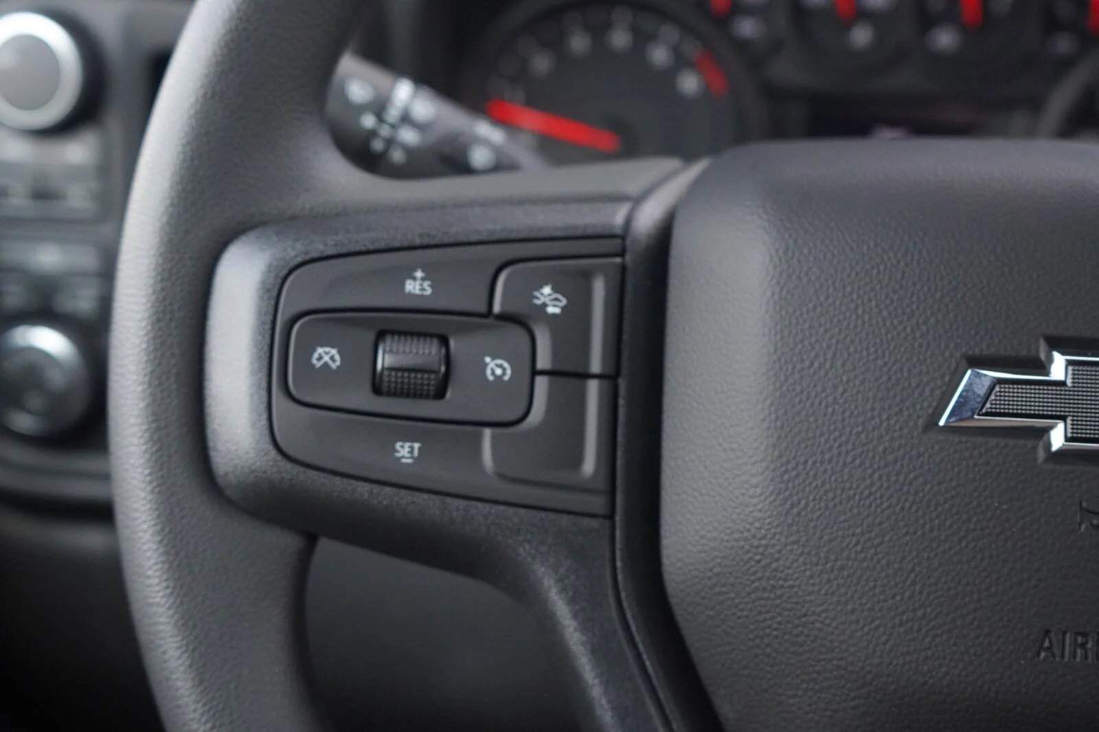2026 Chevrolet Silverado 1500 Custom Trail Boss - Photo 15
