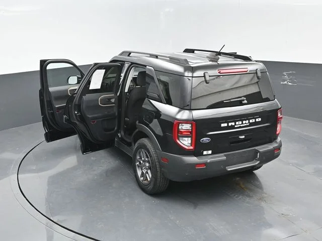Certified Used 2025 Shadow Black Ford Big Bend image 23