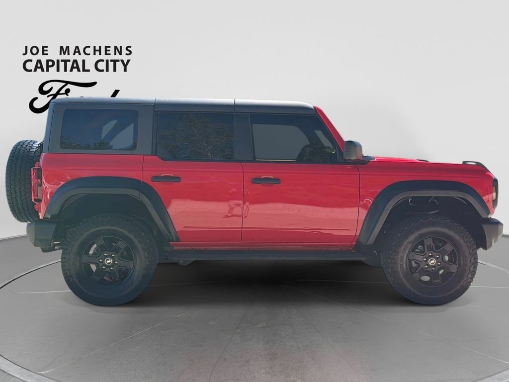 Used 2024 Red Ford Big Bend image 3