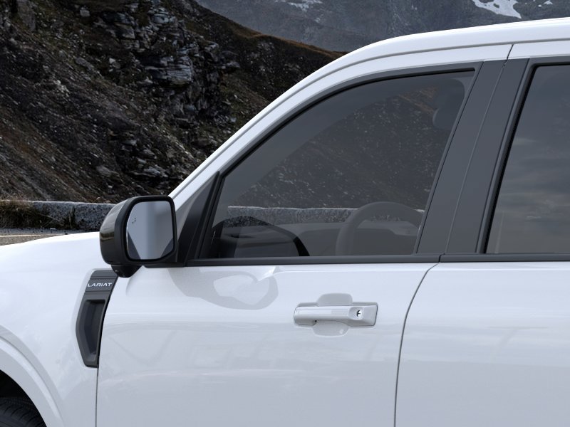 New 2026 White Ford Lariat image 21