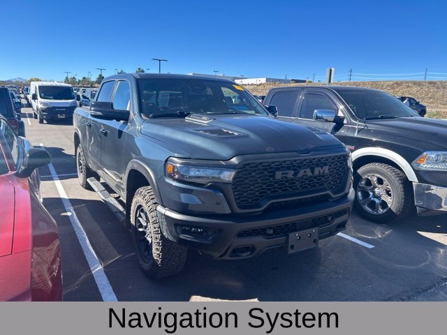 Used 2025 Blue Ram Rebel image 3