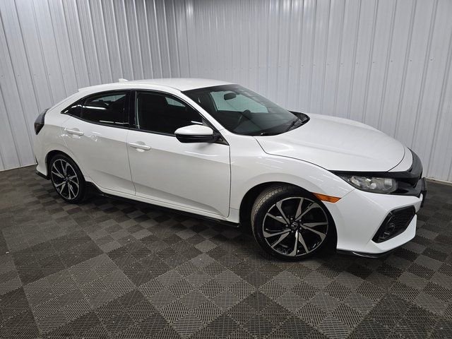 2017 Honda Civic Hatchback