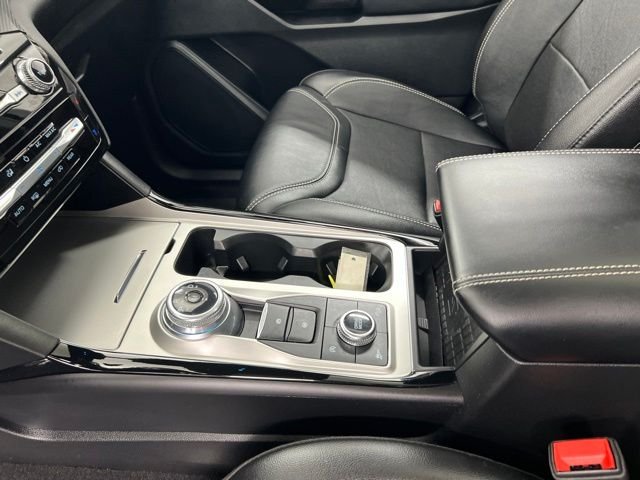 Used 2023 Agate Black Metallic Ford ST image 16