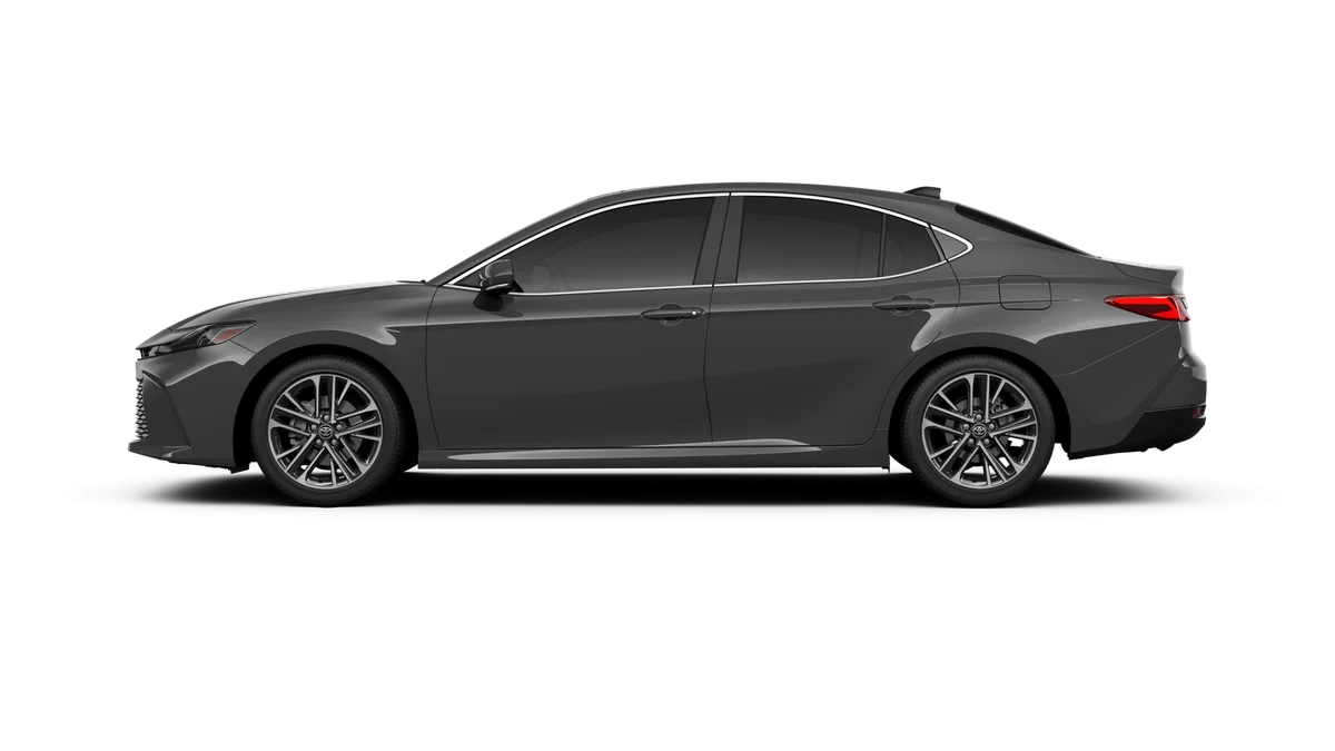 New 2026 Underground Toyota XLE image 4