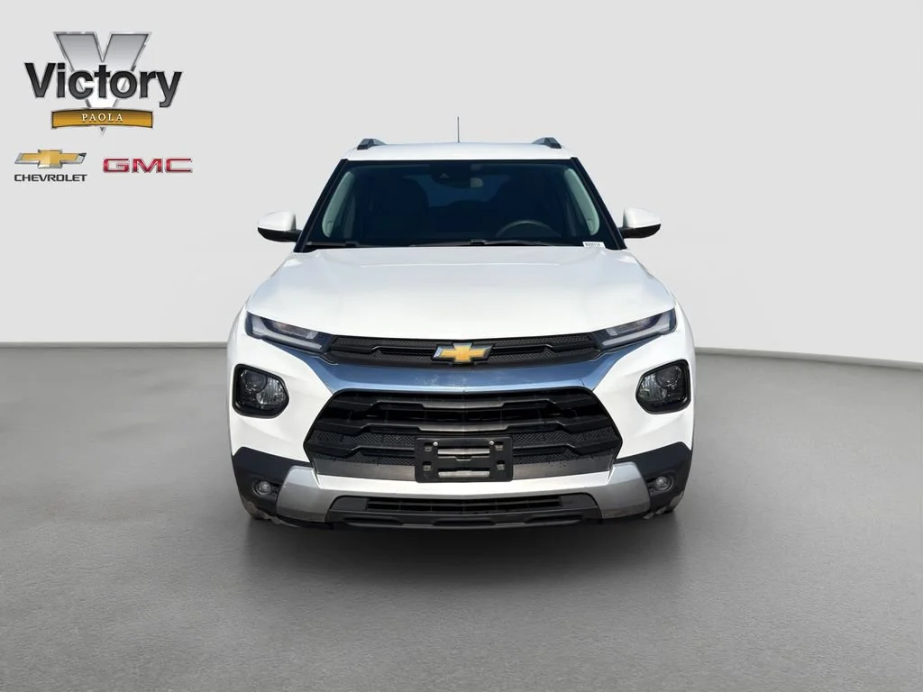 Used 2023 Chevrolet TrailBlazer LT with VIN KL79MPS24PB099114 for sale in Kansas City