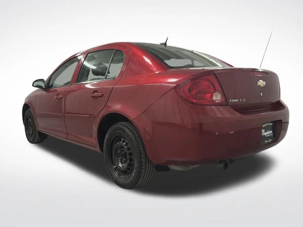 Used 2010 Chevrolet Cobalt LT with VIN 1G1AD5F55A7239330 for sale in Morton Grove, IL