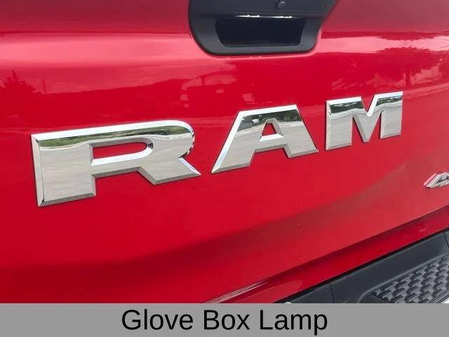 Used 2025 Red Ram Big Horn/Lone Star image 21