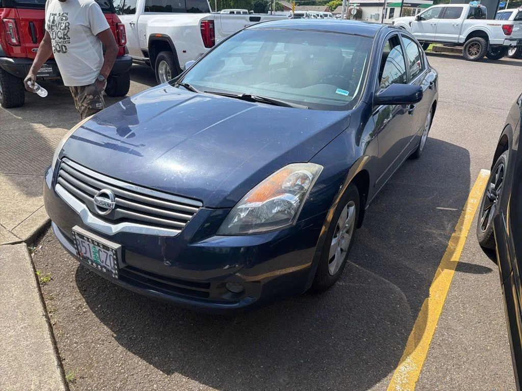 Used 2007 Blue Nissan 2.5 S image 2