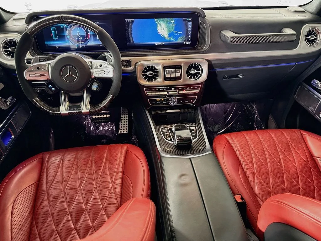 Used 2024 Black Mercedes-Benz G 63 AMG® image 24