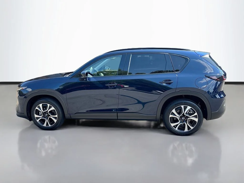 New 2026 Navy Blue Mica Mazda 2.5 S Preferred AWD image 4