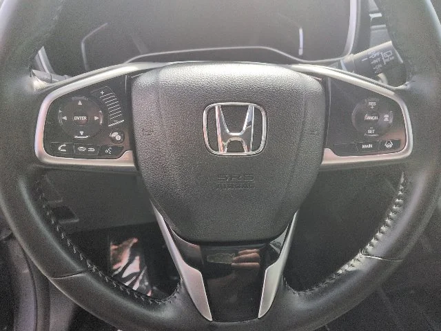 Used 2018 Gray Honda EX-L image 22