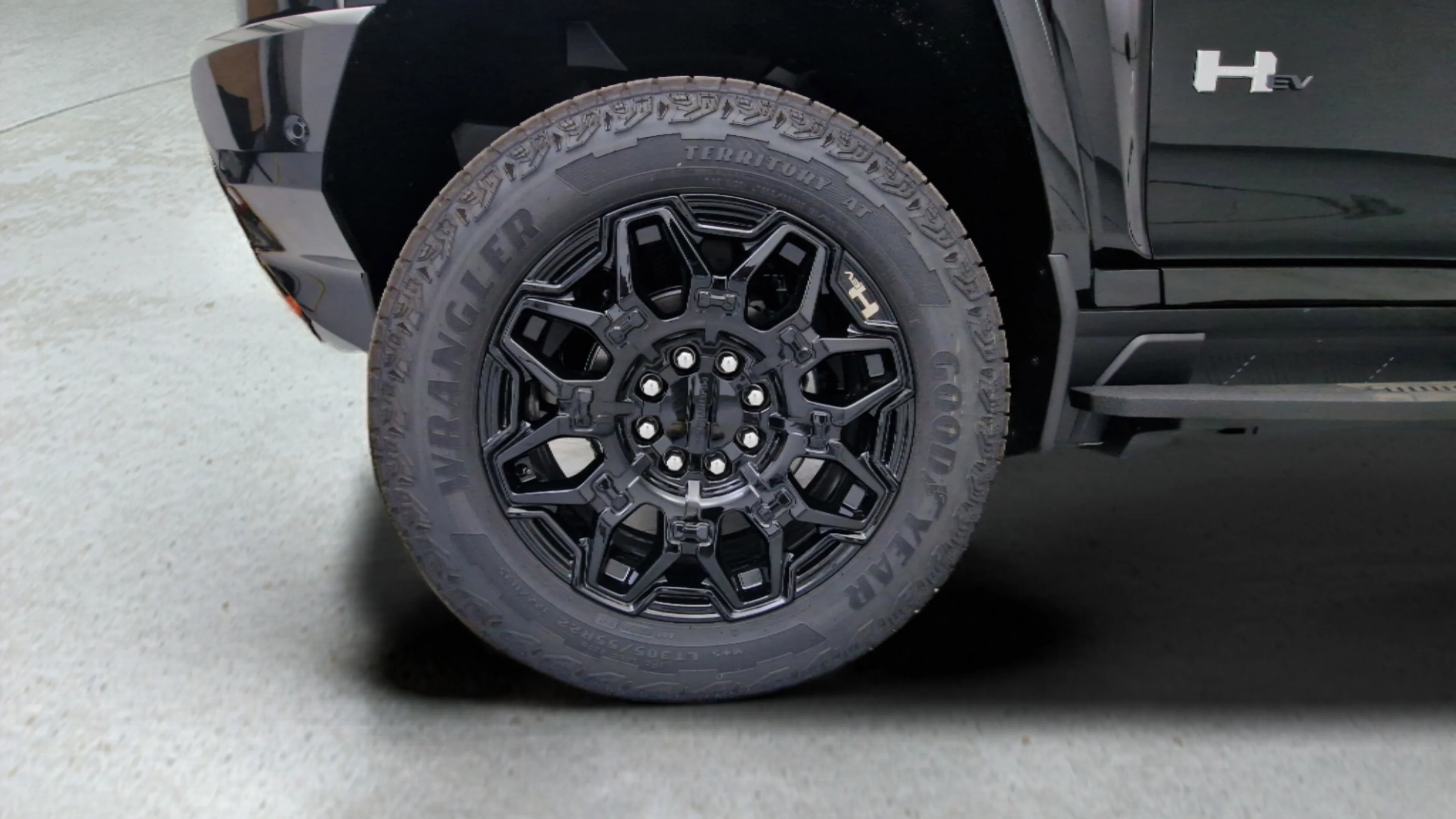 New 2026 Void Black GMC 2X image 26