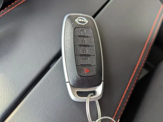 New 2026 Everest White Pearl TriCoat Nissan Rock Creek® image 28