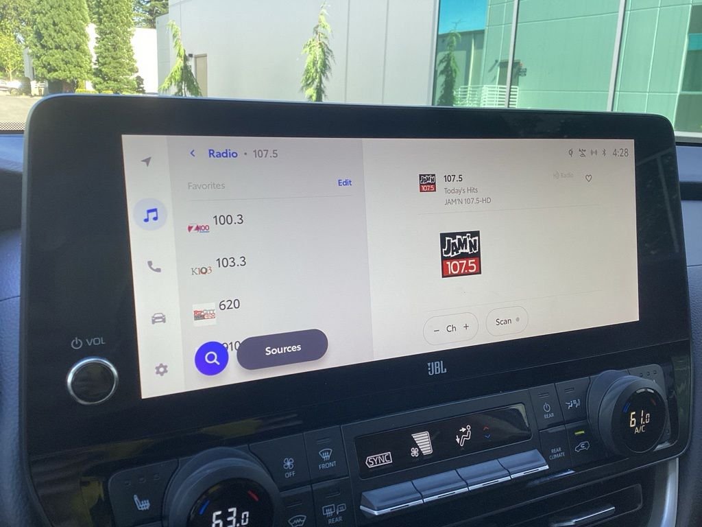 Used 2024 White Toyota Limited image 13