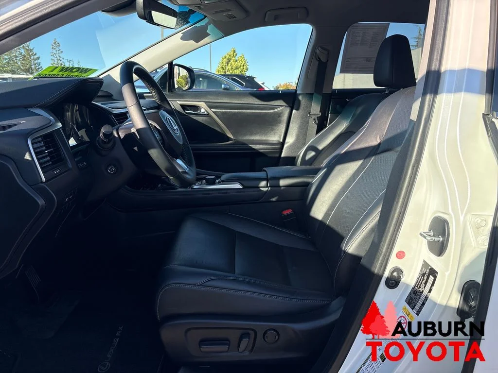 Used 2017 White Pearl Lexus 350 image 11