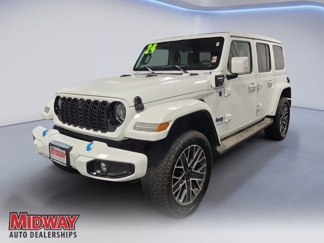 2024 Jeep Wrangler High Altitude 4xe