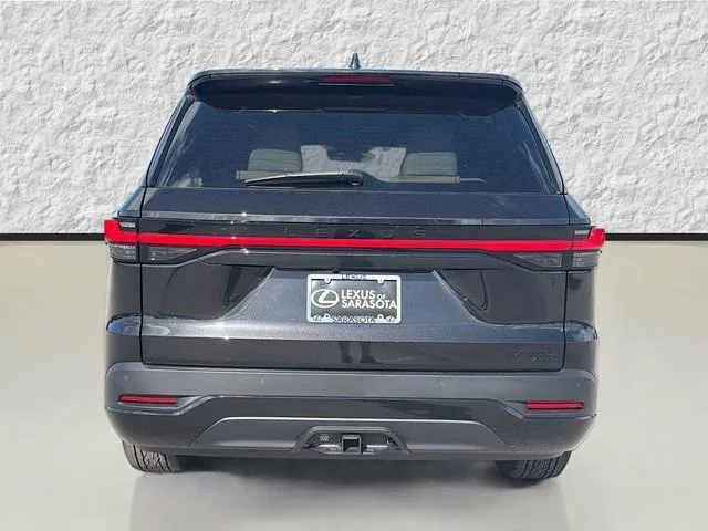 New 2026 Caviar Lexus LUXURY AWD image 11
