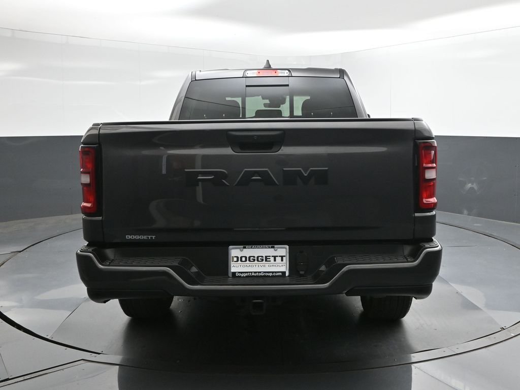 New 2026 Granite Crystal Metallic Clear-Coat Exterior Paint RAM Express image 5